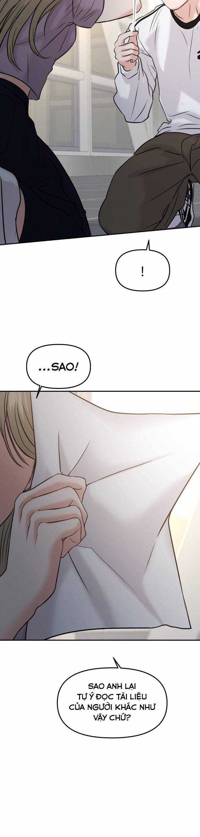 Tình Yêu Cấp 4 Chapter 53 trang 3