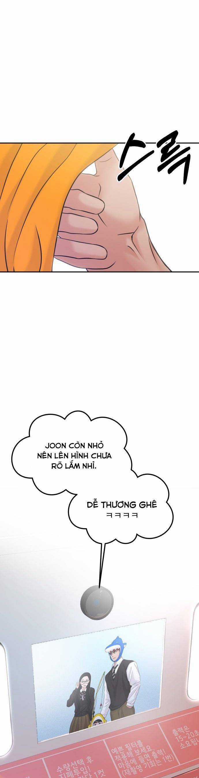 Tình Yêu Cấp 4 Chapter 53 trang 34