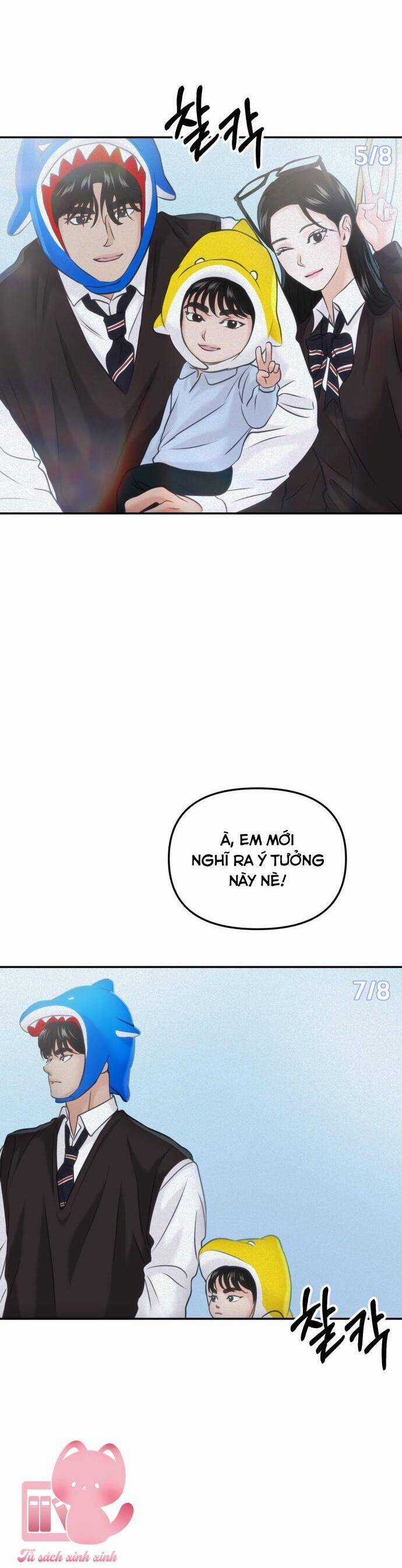 Tình Yêu Cấp 4 Chapter 53 trang 37