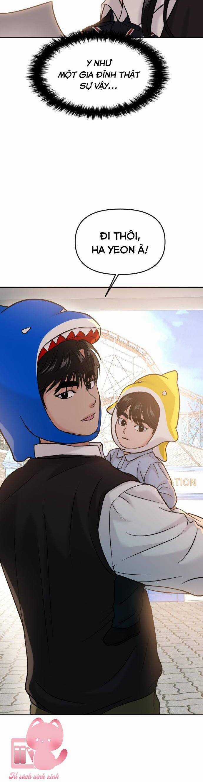 Tình Yêu Cấp 4 Chapter 53 trang 41