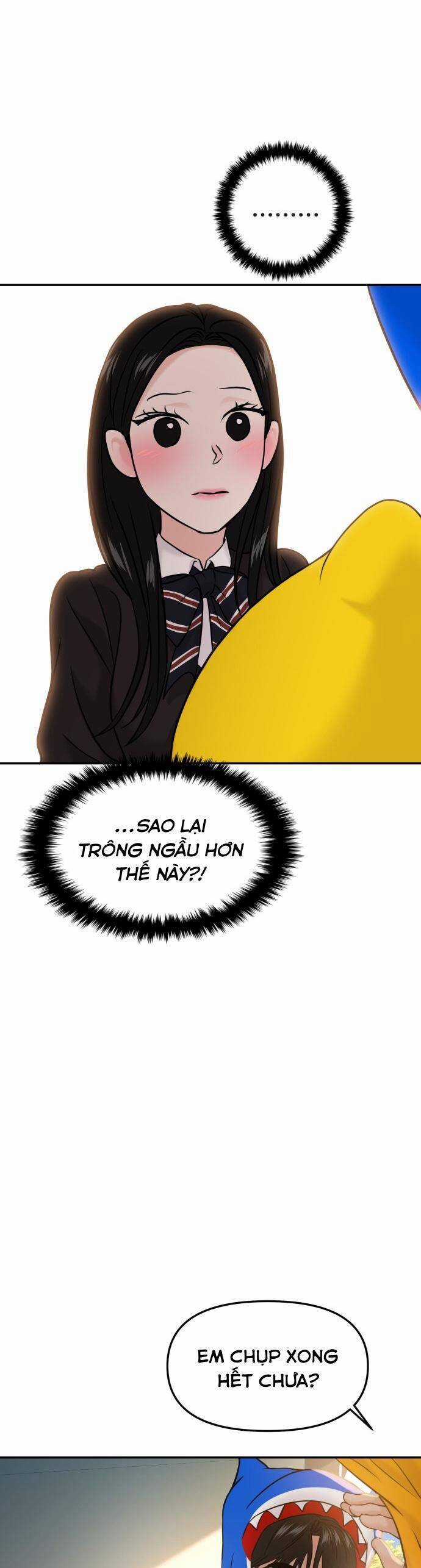 Tình Yêu Cấp 4 Chapter 53 trang 42