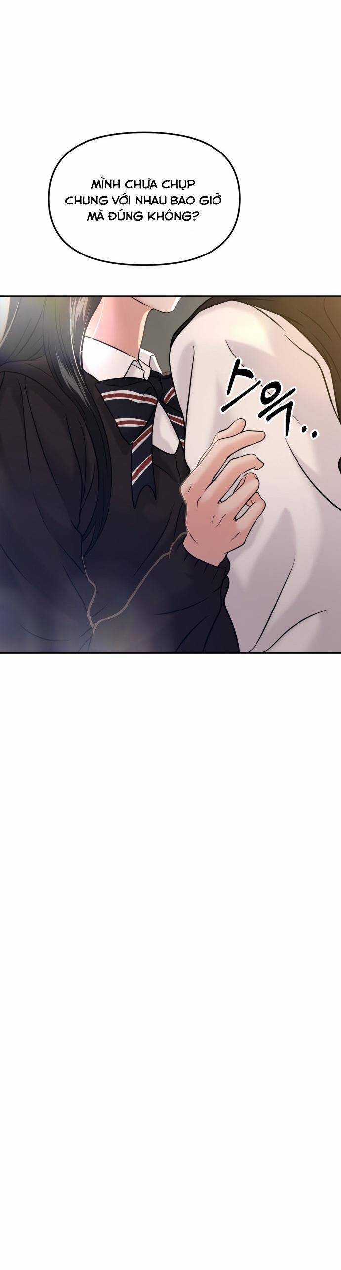 Tình Yêu Cấp 4 Chapter 53 trang 46