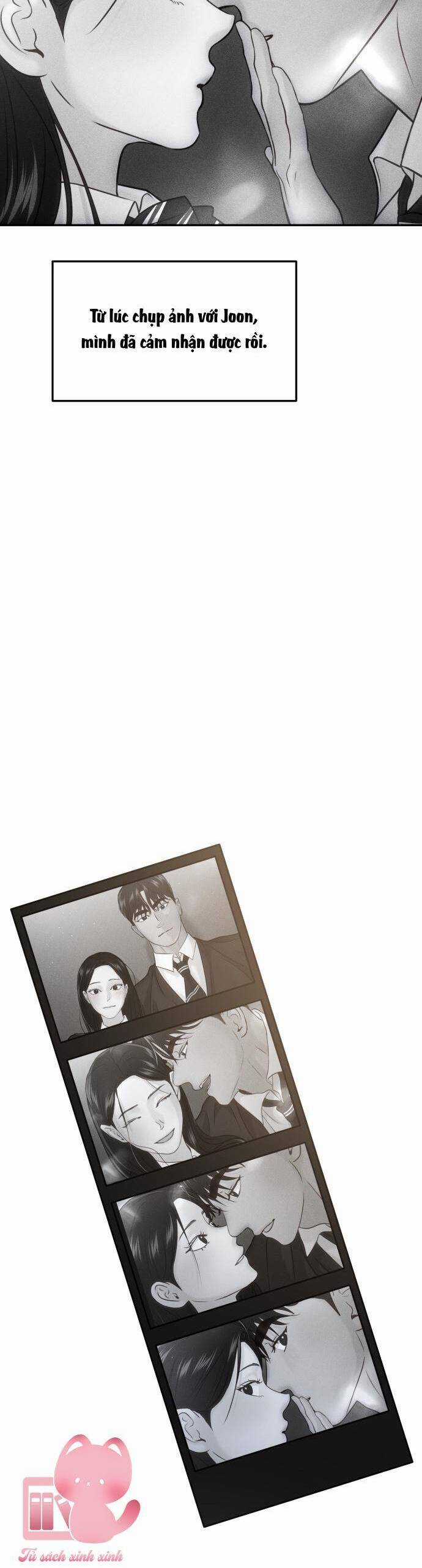 Tình Yêu Cấp 4 Chapter 53 trang 49