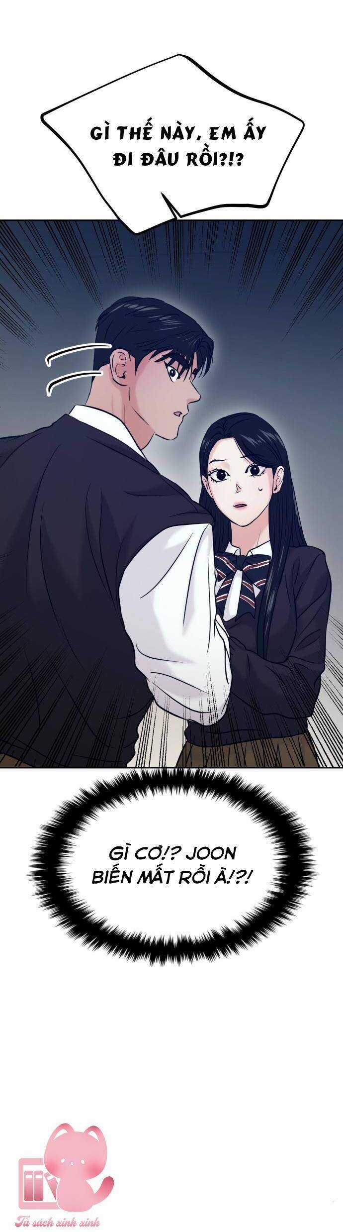 Tình Yêu Cấp 4 Chapter 53 trang 54