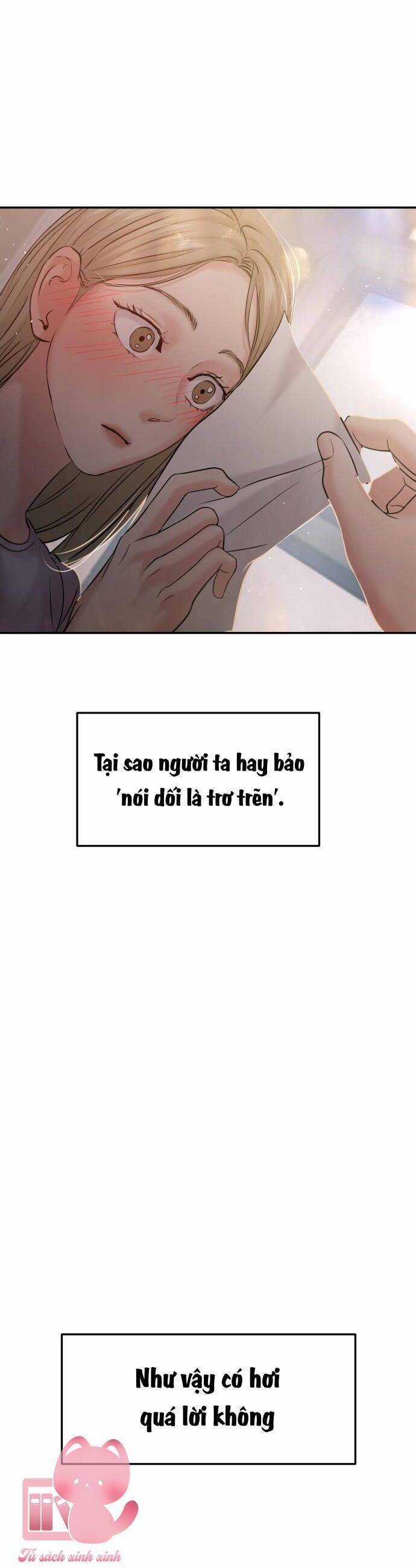 Tình Yêu Cấp 4 Chapter 53 trang 9