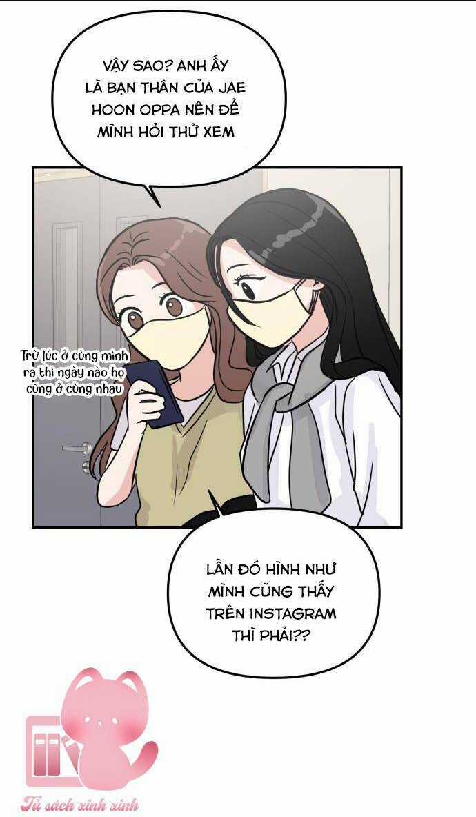 Tình Yêu Cấp 4 Chapter 6 trang 13