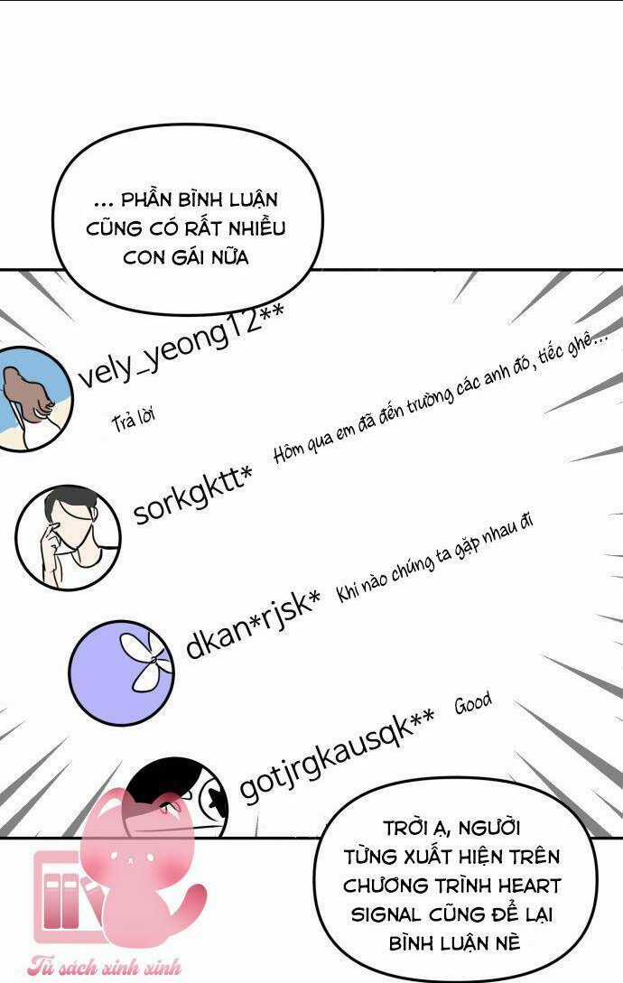 Tình Yêu Cấp 4 Chapter 6 trang 15