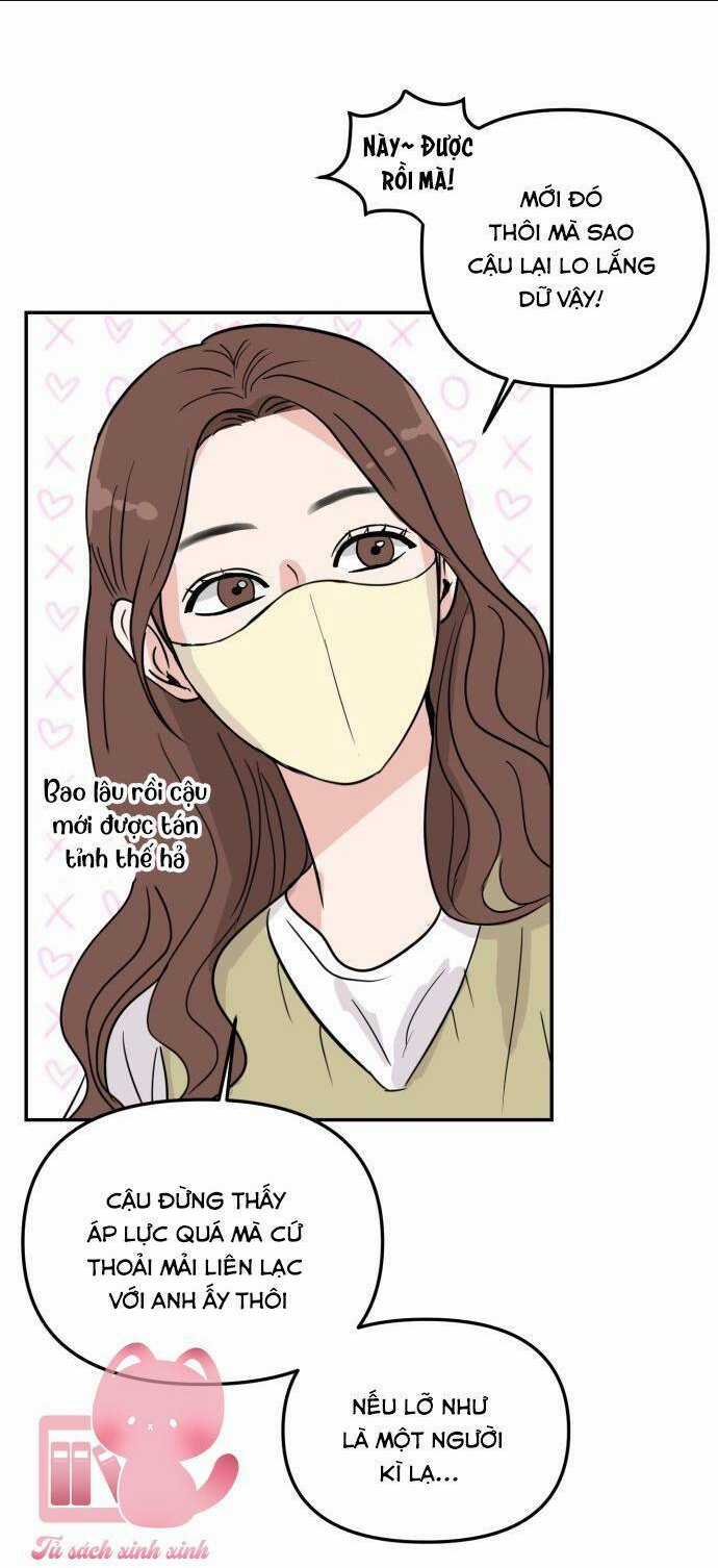 Tình Yêu Cấp 4 Chapter 6 trang 17