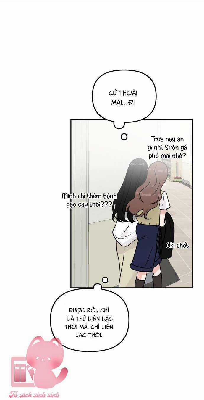 Tình Yêu Cấp 4 Chapter 6 trang 20