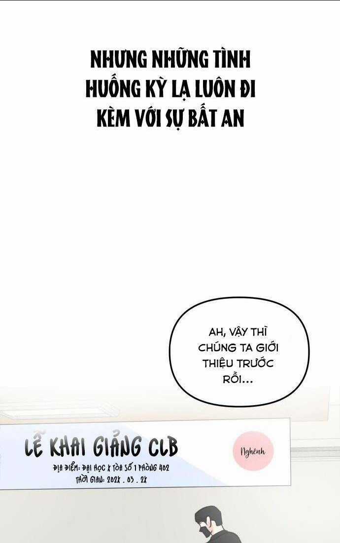 Tình Yêu Cấp 4 Chapter 6 trang 22