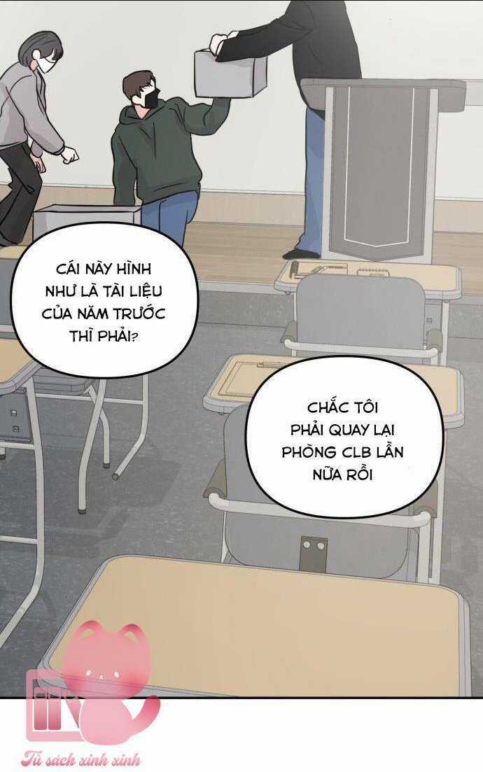 Tình Yêu Cấp 4 Chapter 6 trang 23