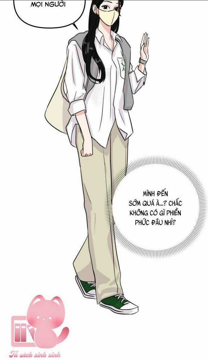 Tình Yêu Cấp 4 Chapter 6 trang 25