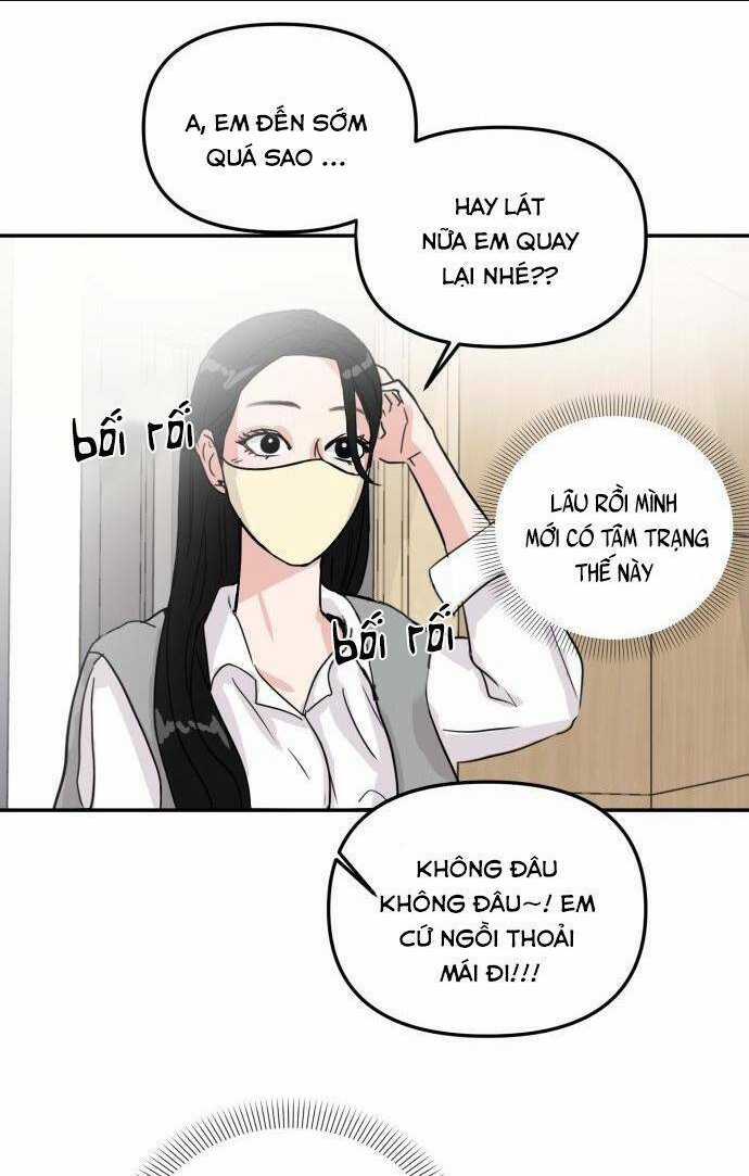 Tình Yêu Cấp 4 Chapter 6 trang 27