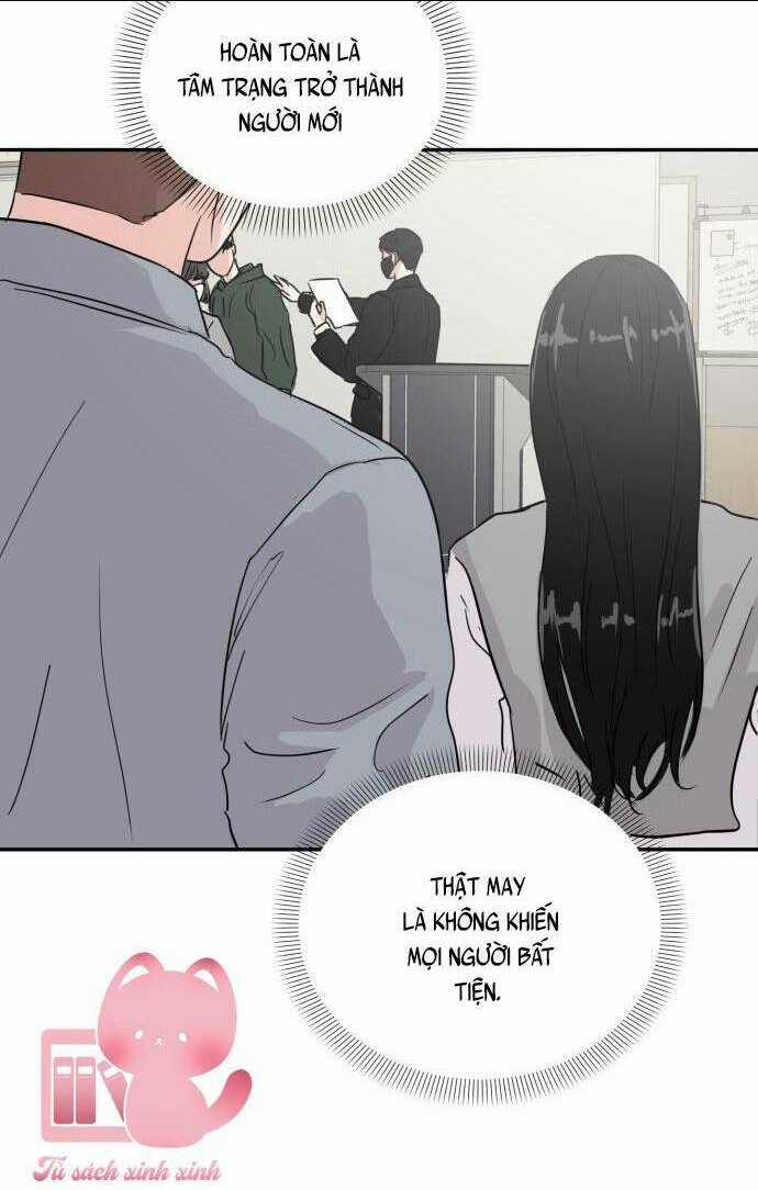 Tình Yêu Cấp 4 Chapter 6 trang 28