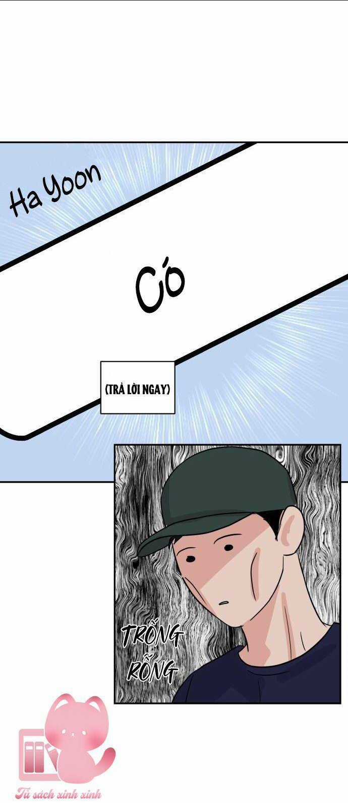 Tình Yêu Cấp 4 Chapter 6 trang 3