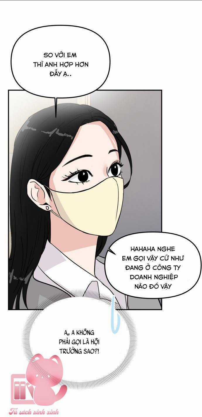 Tình Yêu Cấp 4 Chapter 6 trang 30