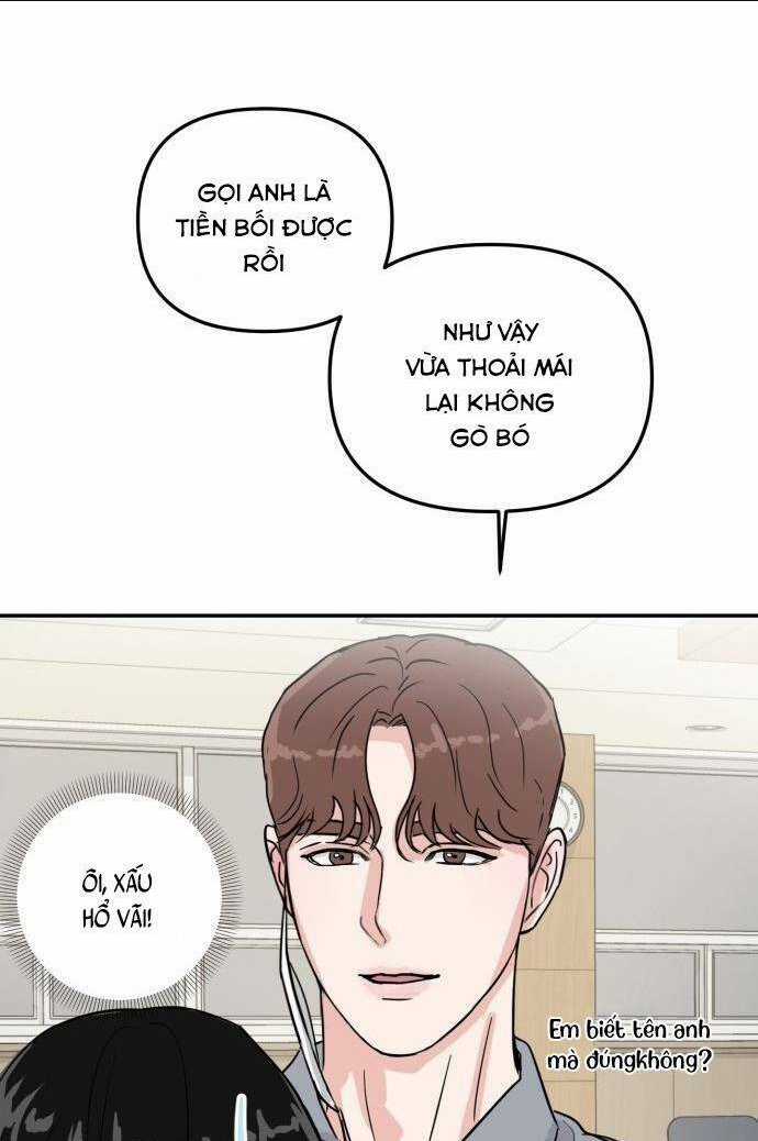 Tình Yêu Cấp 4 Chapter 6 trang 31