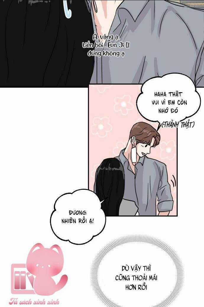 Tình Yêu Cấp 4 Chapter 6 trang 32