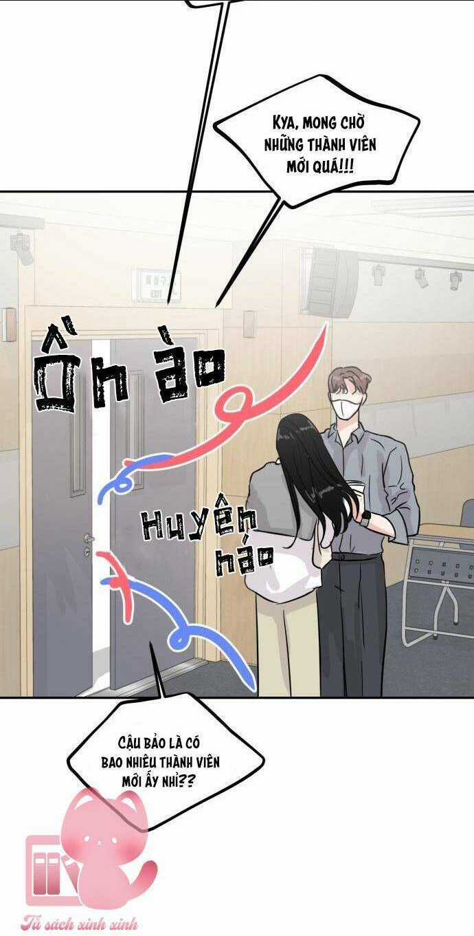 Tình Yêu Cấp 4 Chapter 6 trang 36