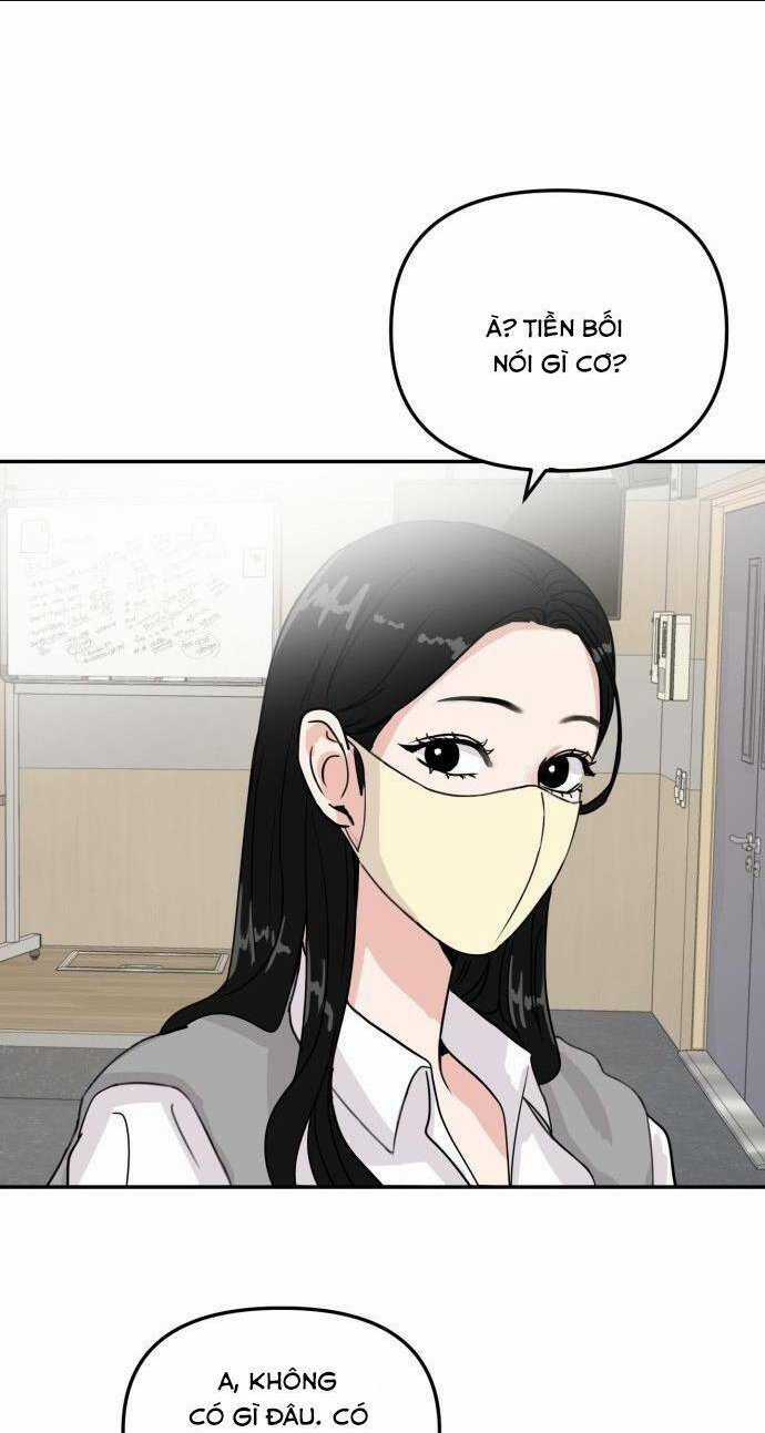 Tình Yêu Cấp 4 Chapter 6 trang 37