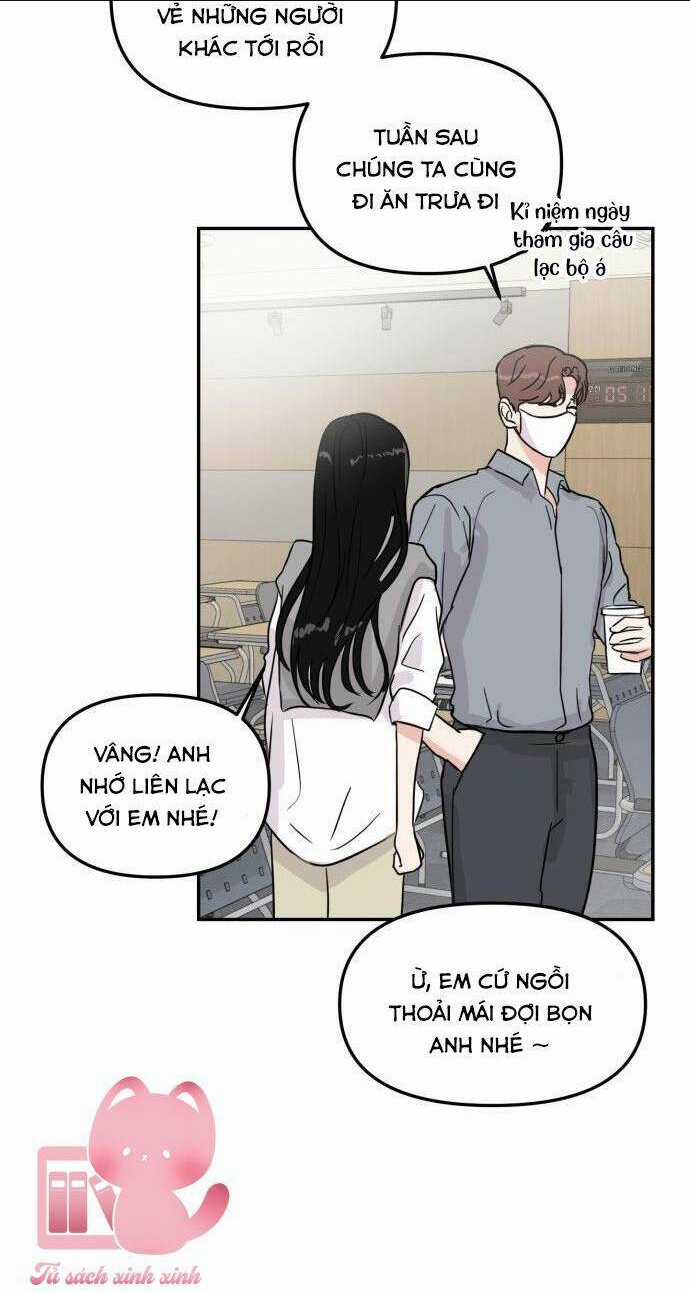 Tình Yêu Cấp 4 Chapter 6 trang 38