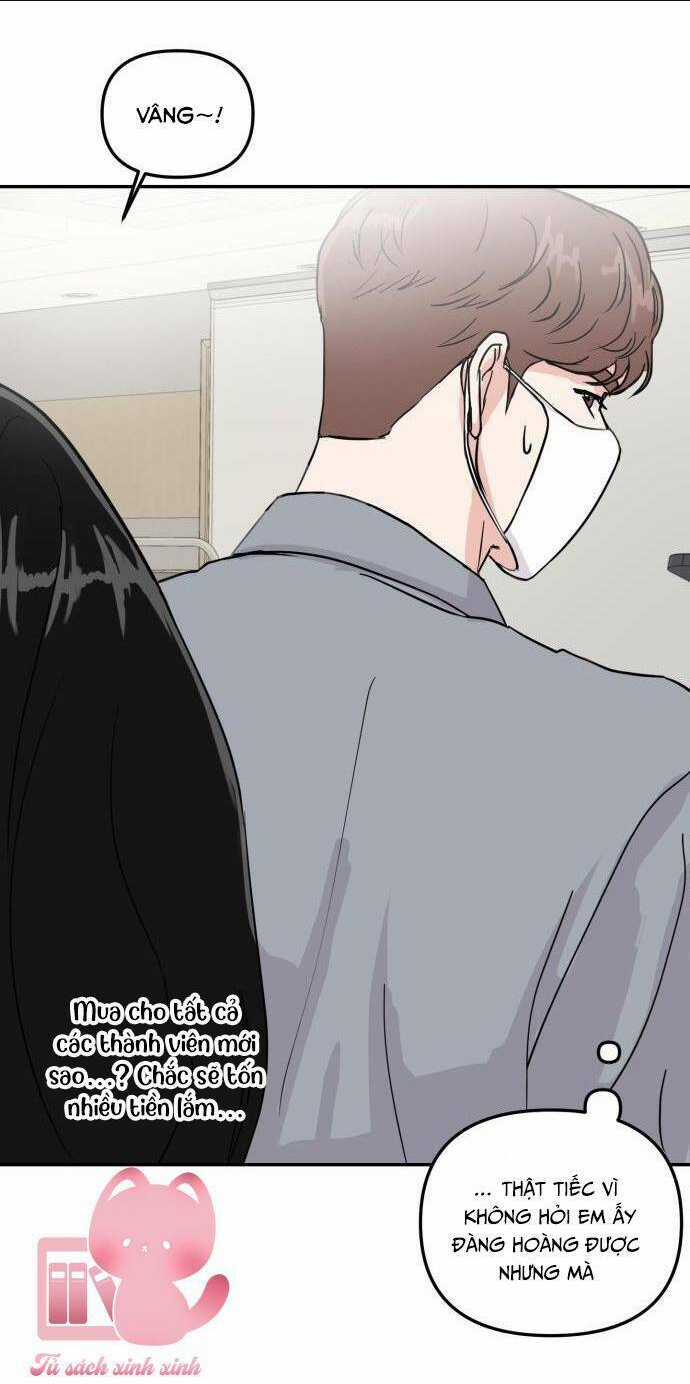 Tình Yêu Cấp 4 Chapter 6 trang 39