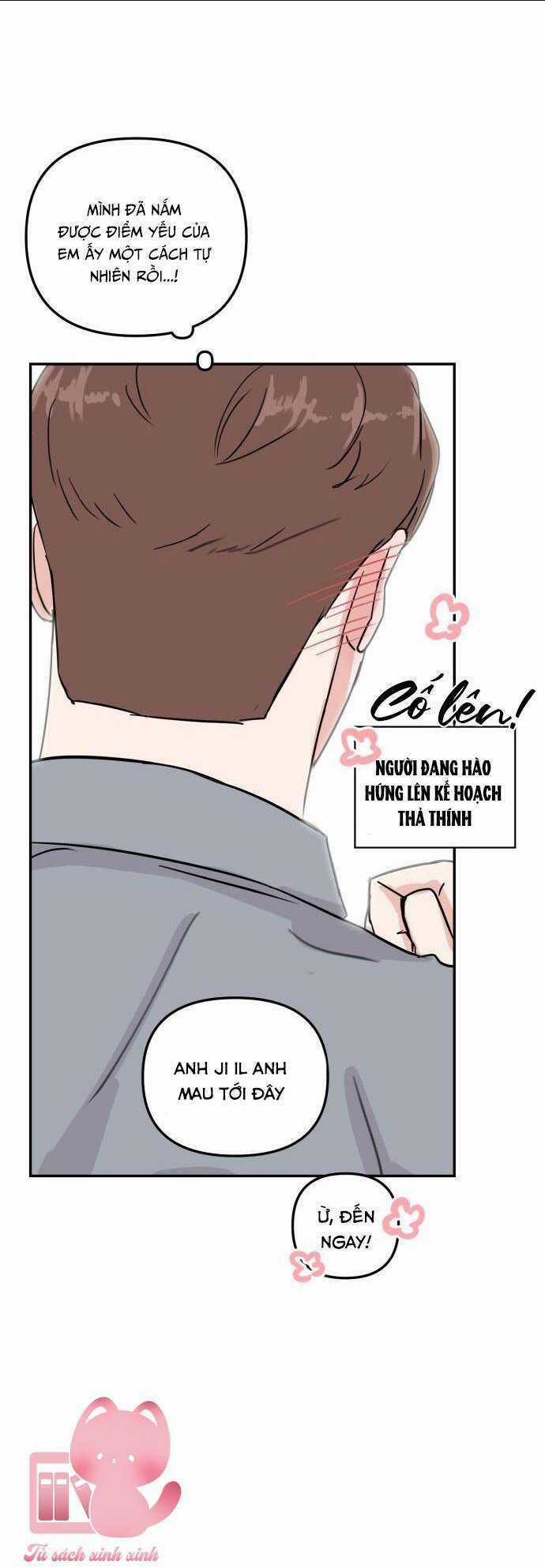 Tình Yêu Cấp 4 Chapter 6 trang 40