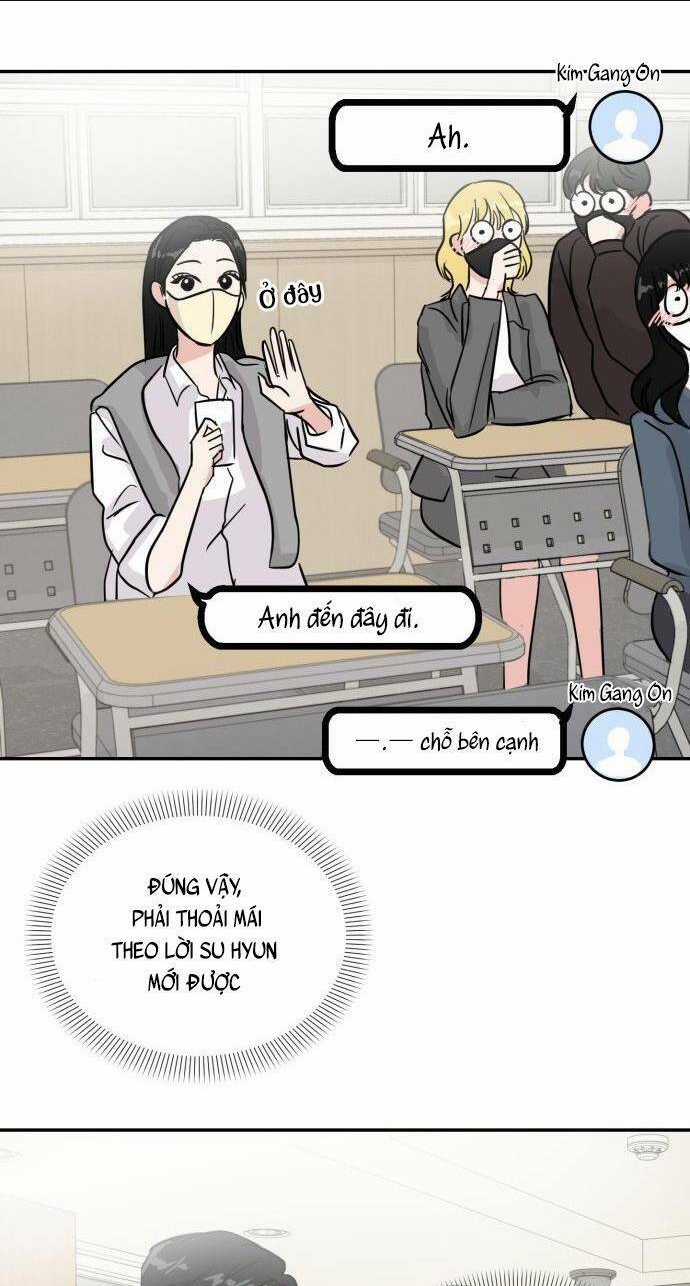 Tình Yêu Cấp 4 Chapter 6 trang 43
