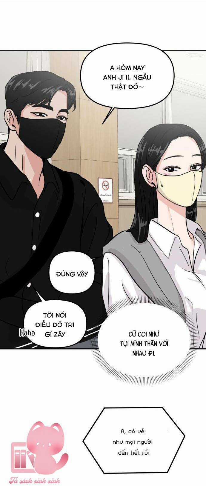 Tình Yêu Cấp 4 Chapter 6 trang 45