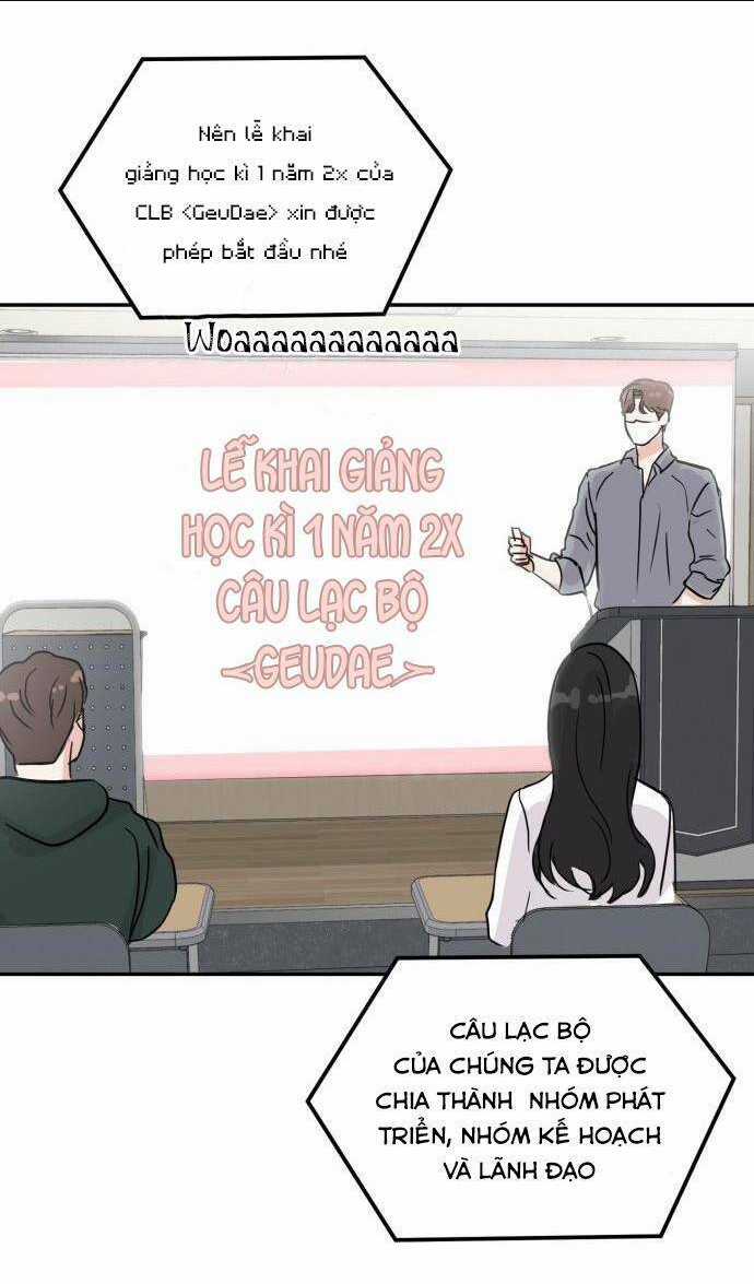 Tình Yêu Cấp 4 Chapter 6 trang 46