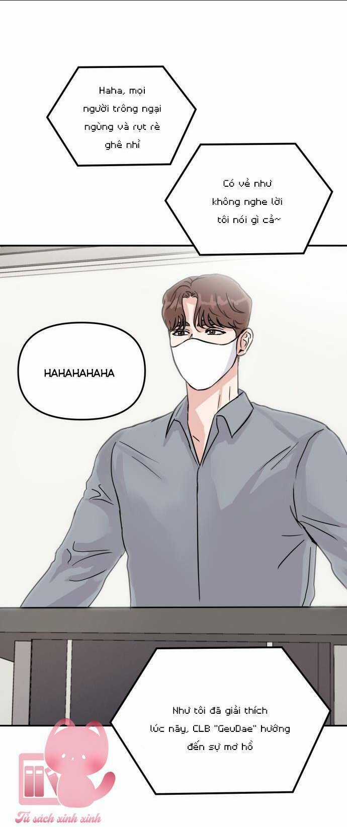 Tình Yêu Cấp 4 Chapter 6 trang 49