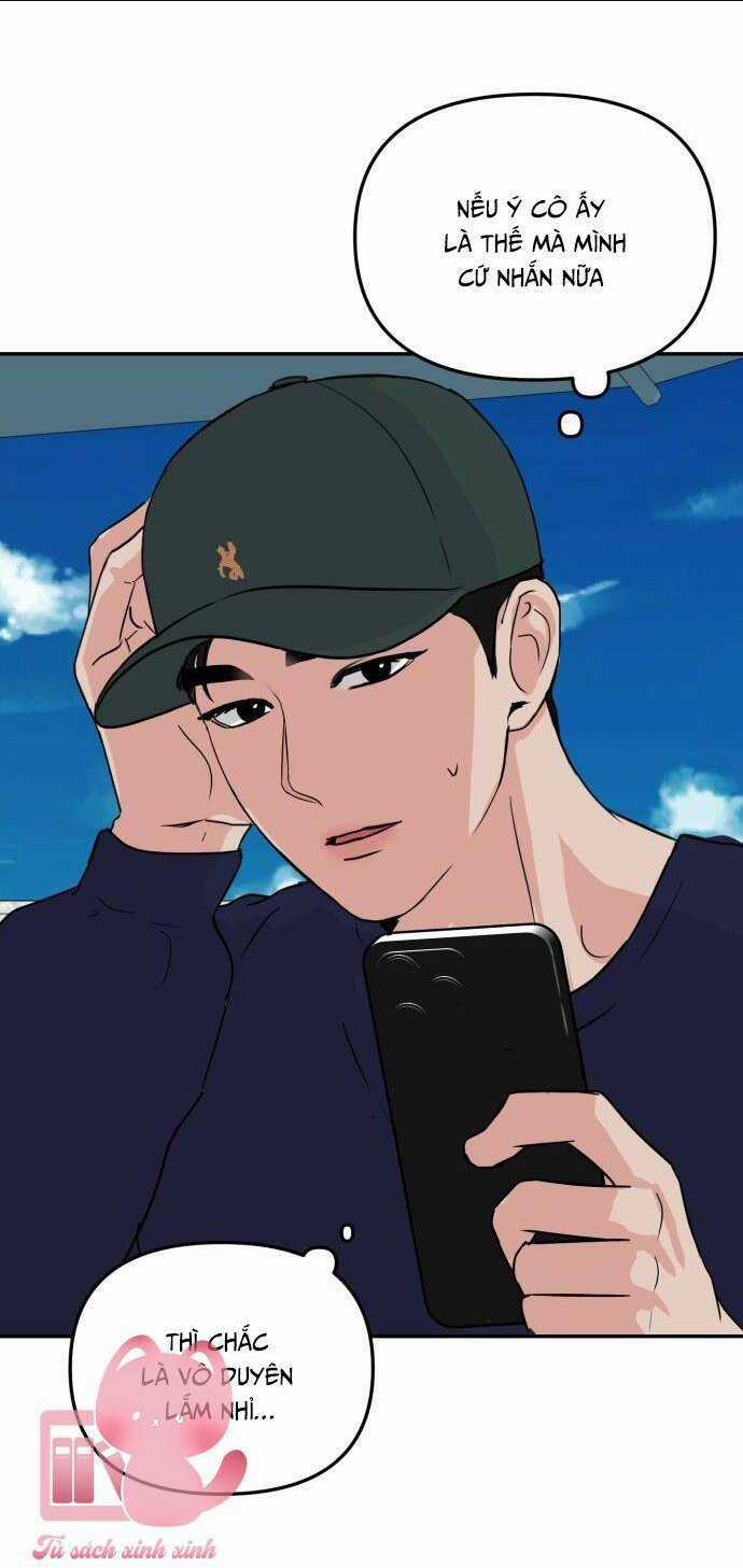 Tình Yêu Cấp 4 Chapter 6 trang 5