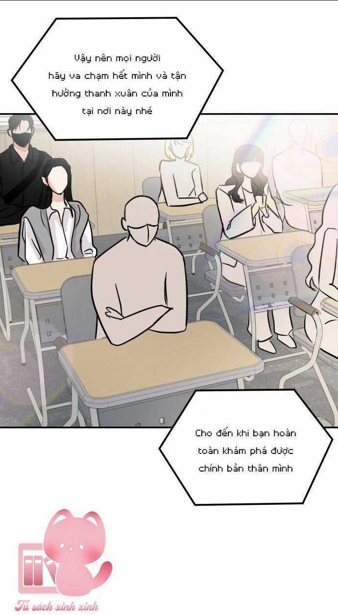 Tình Yêu Cấp 4 Chapter 6 trang 50