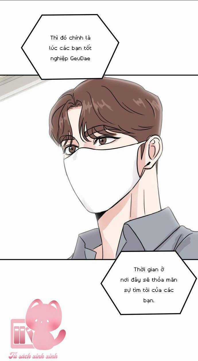 Tình Yêu Cấp 4 Chapter 6 trang 51