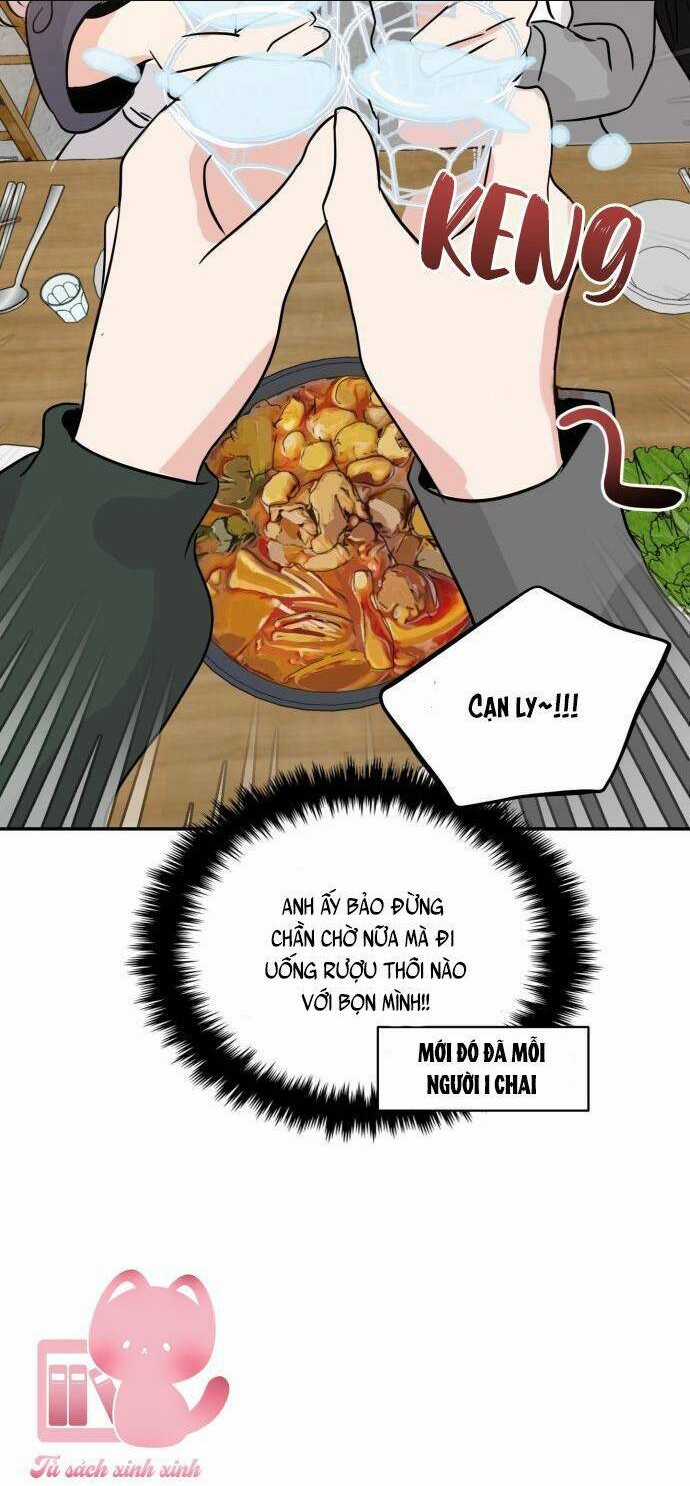 Tình Yêu Cấp 4 Chapter 6 trang 53