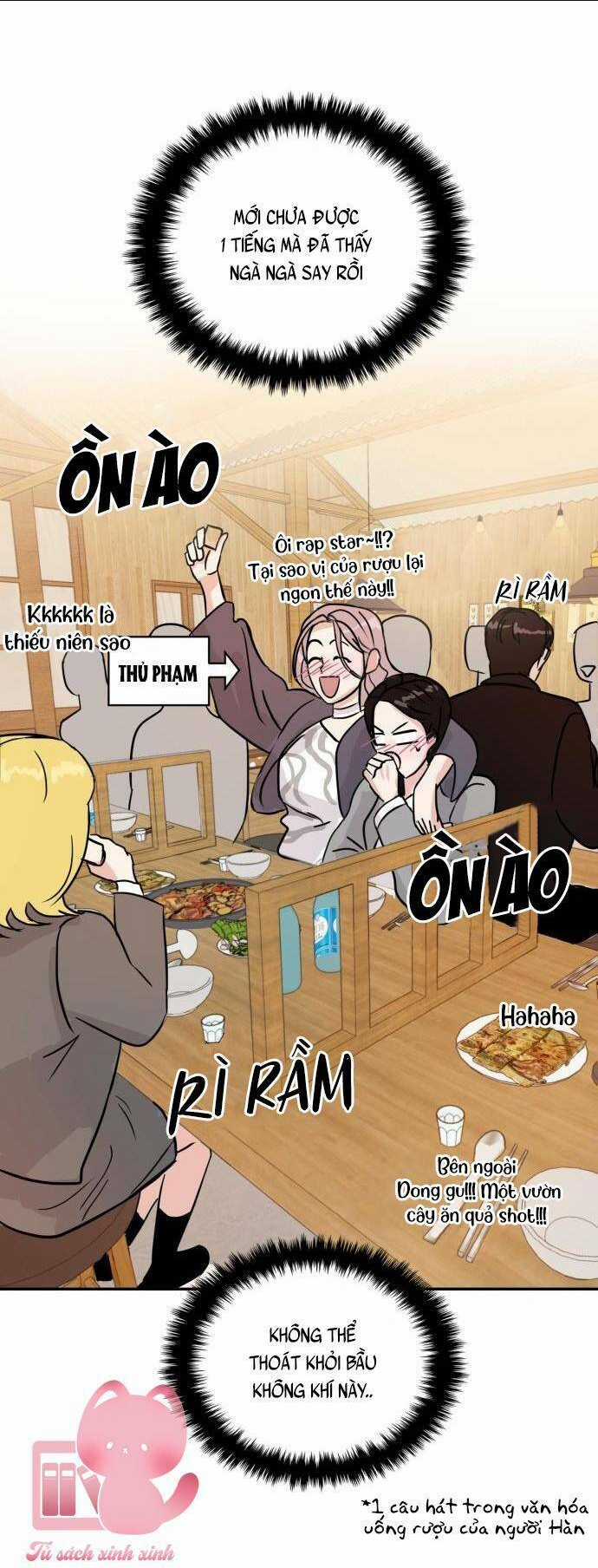 Tình Yêu Cấp 4 Chapter 6 trang 54