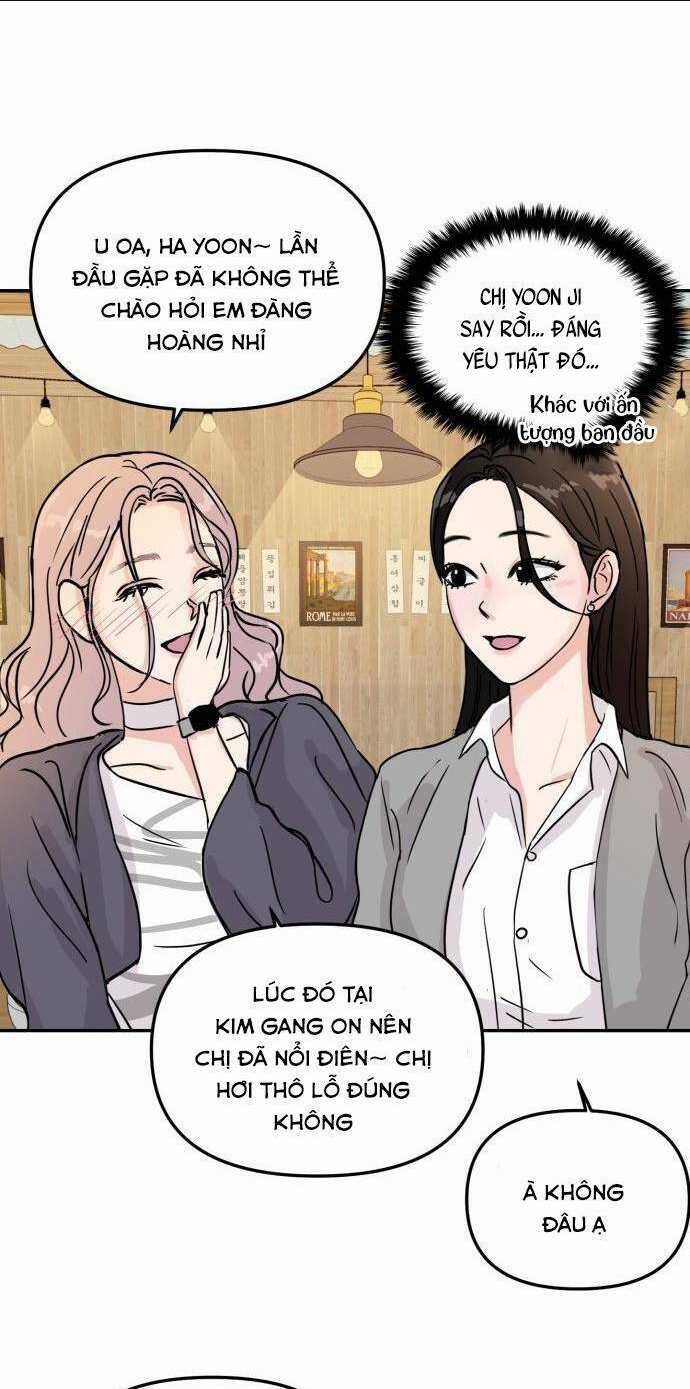 Tình Yêu Cấp 4 Chapter 6 trang 55