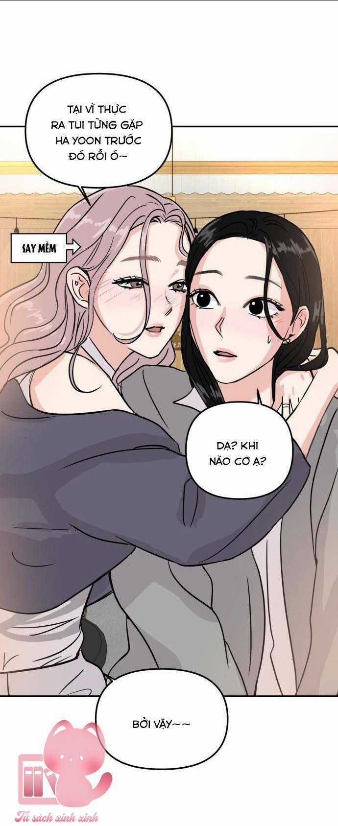 Tình Yêu Cấp 4 Chapter 6 trang 57