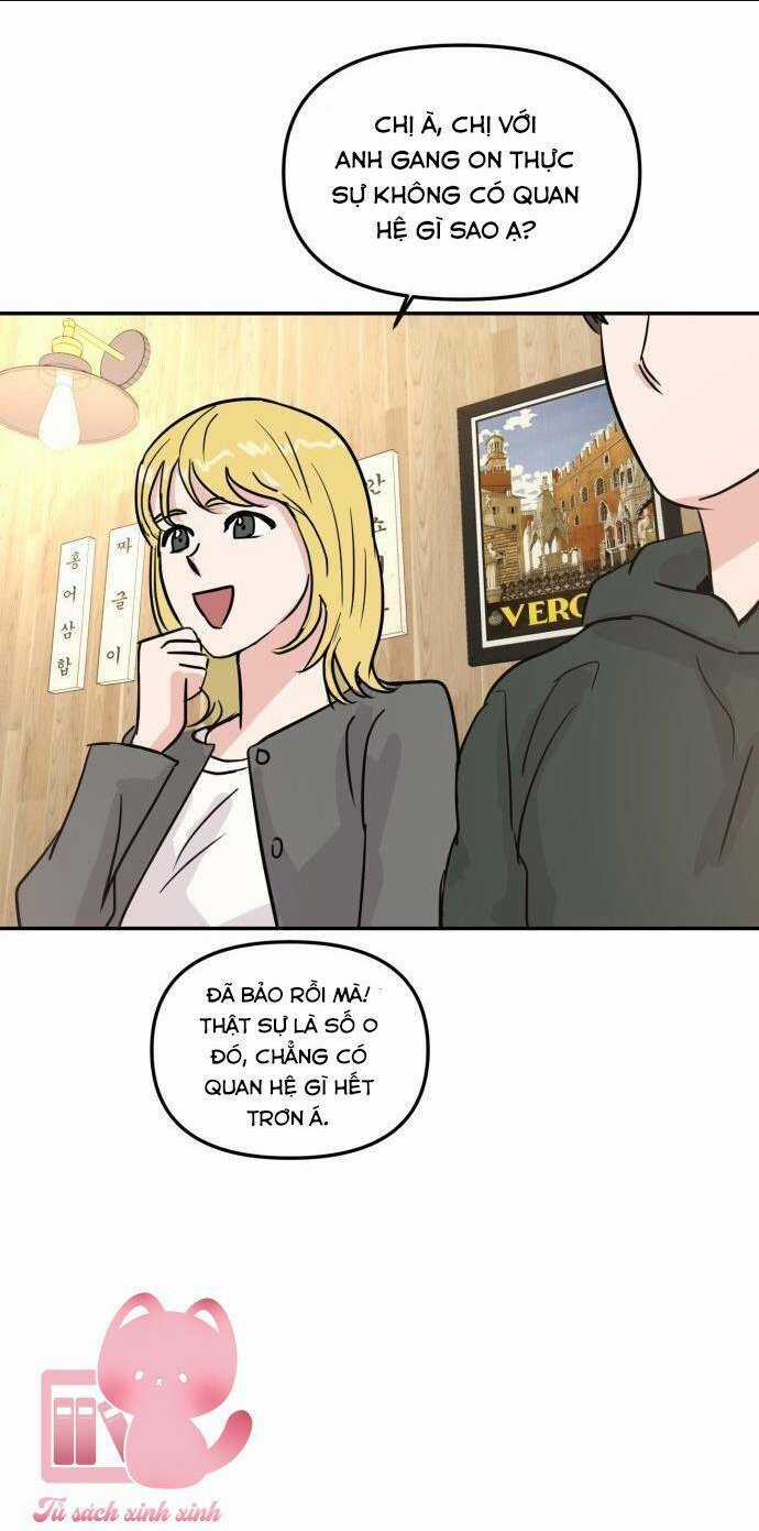 Tình Yêu Cấp 4 Chapter 6 trang 61