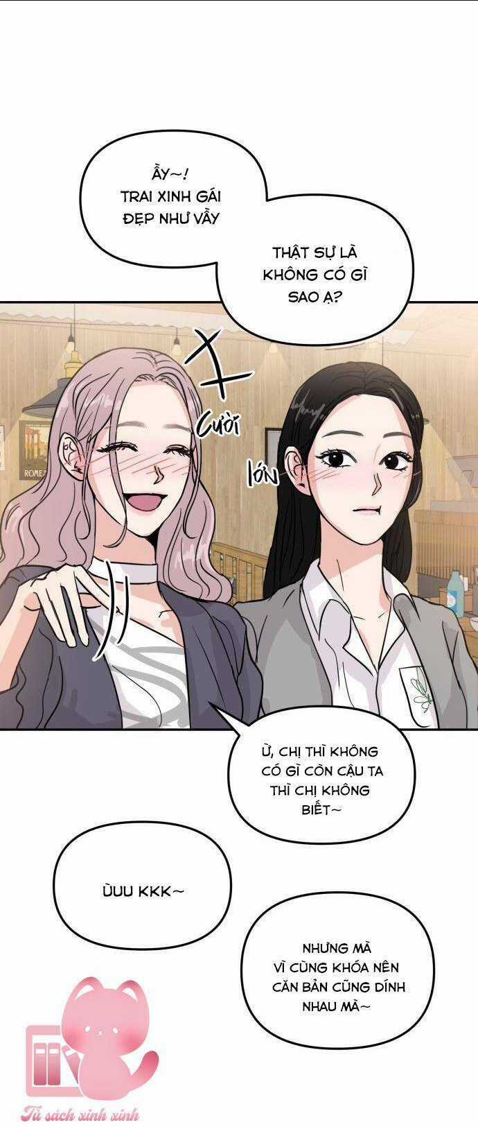 Tình Yêu Cấp 4 Chapter 6 trang 62