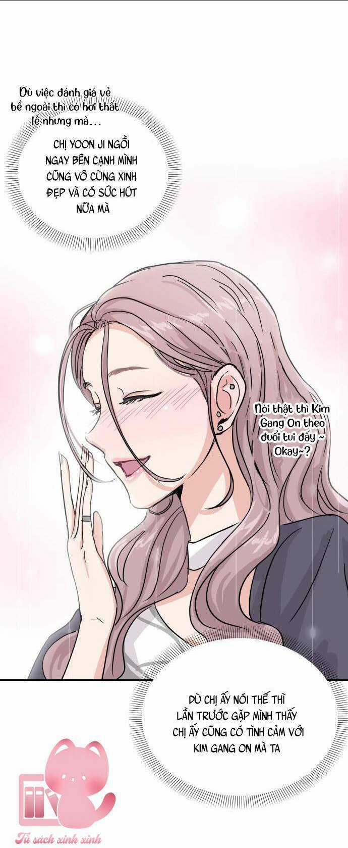 Tình Yêu Cấp 4 Chapter 6 trang 64