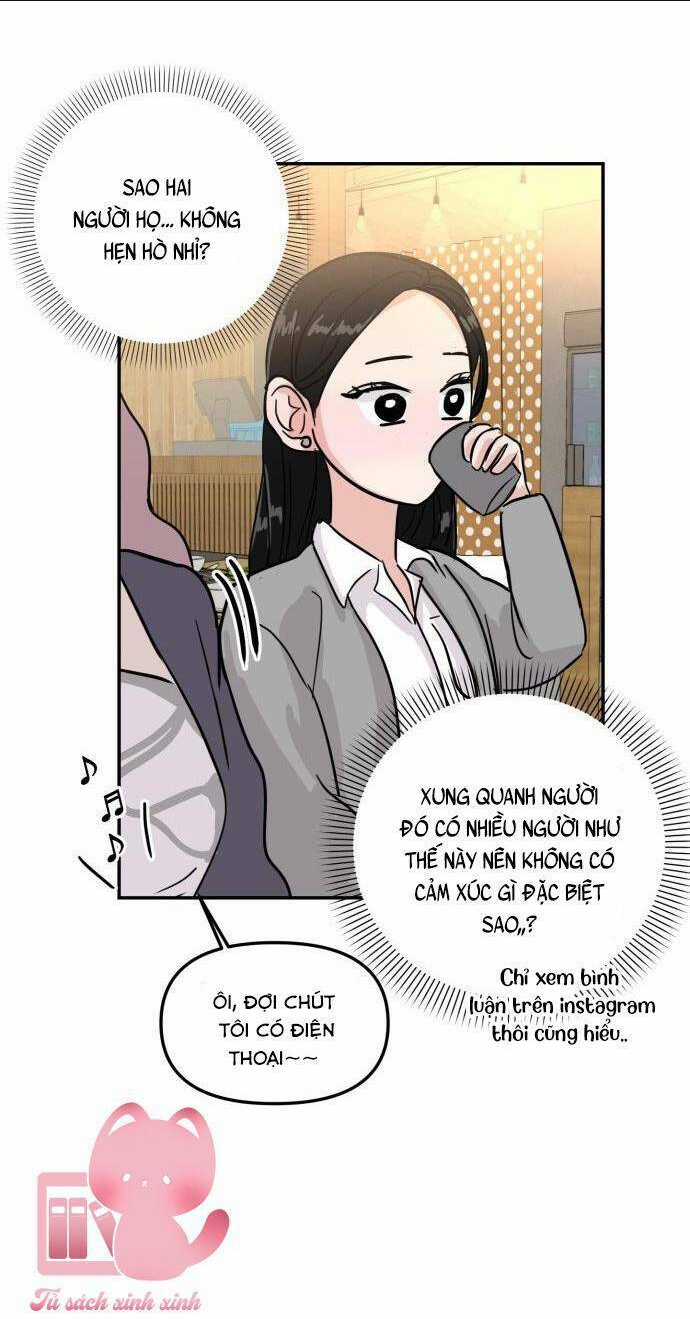 Tình Yêu Cấp 4 Chapter 6 trang 65