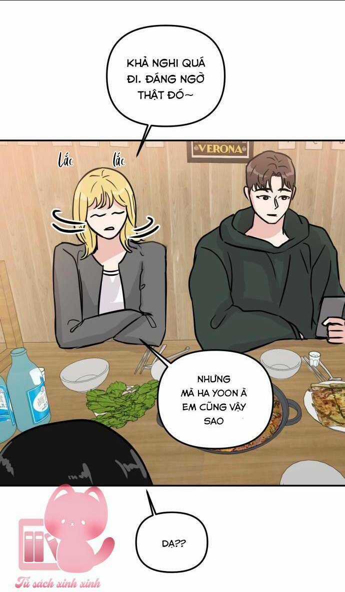 Tình Yêu Cấp 4 Chapter 6 trang 67