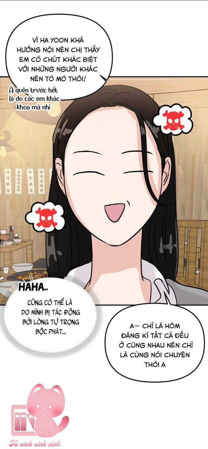 Tình Yêu Cấp 4 Chapter 6 trang 70