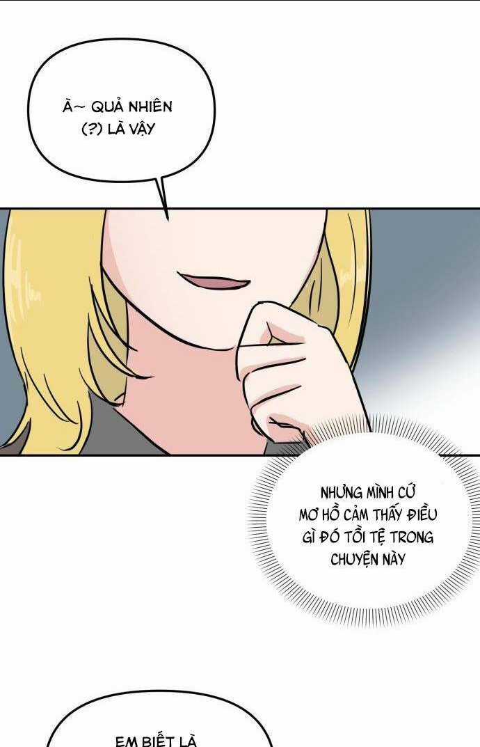 Tình Yêu Cấp 4 Chapter 6 trang 71