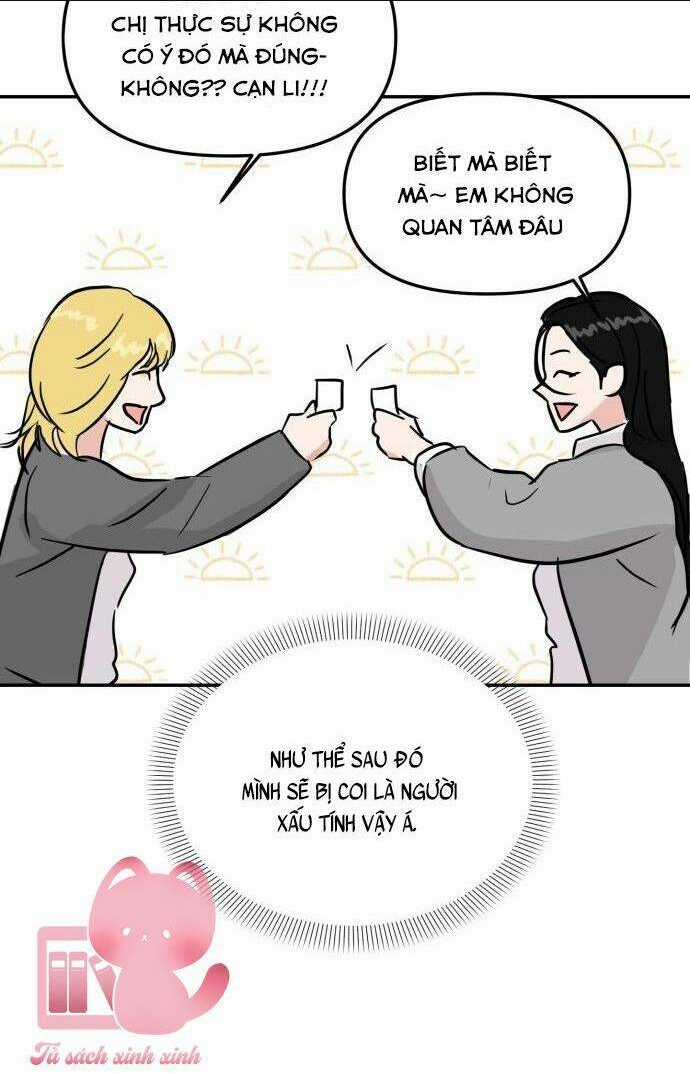 Tình Yêu Cấp 4 Chapter 6 trang 72