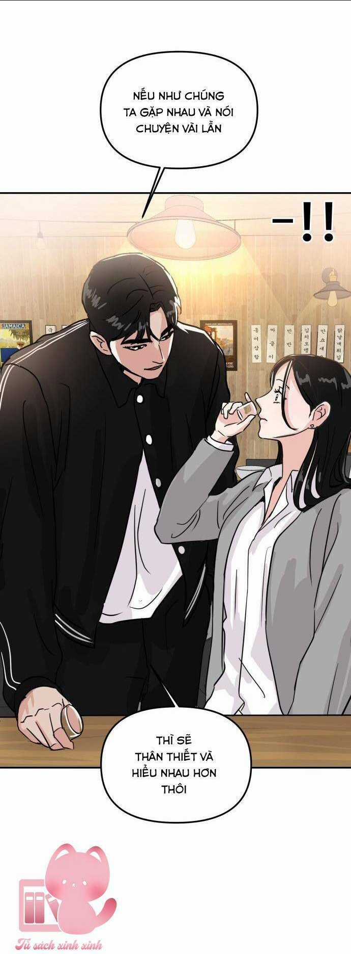 Tình Yêu Cấp 4 Chapter 6 trang 75