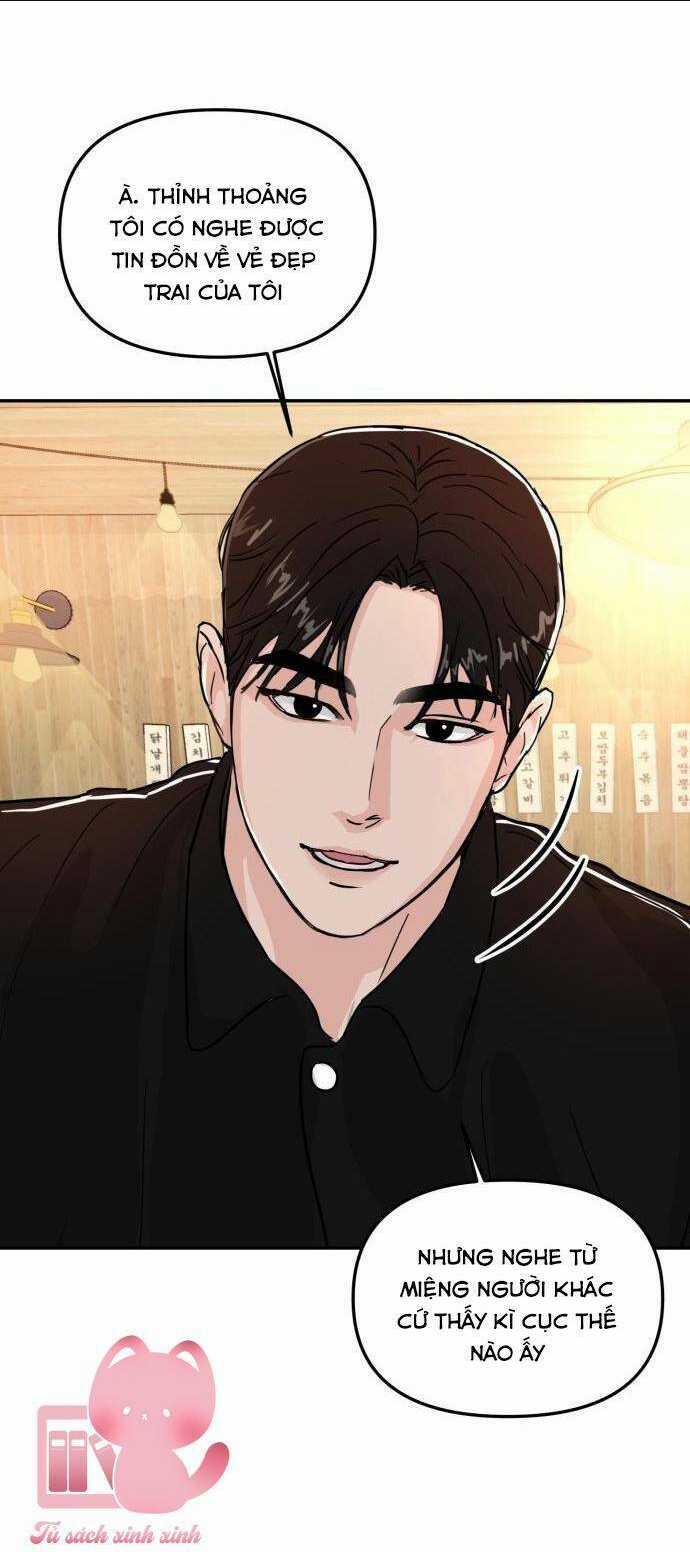 Tình Yêu Cấp 4 Chapter 6 trang 76