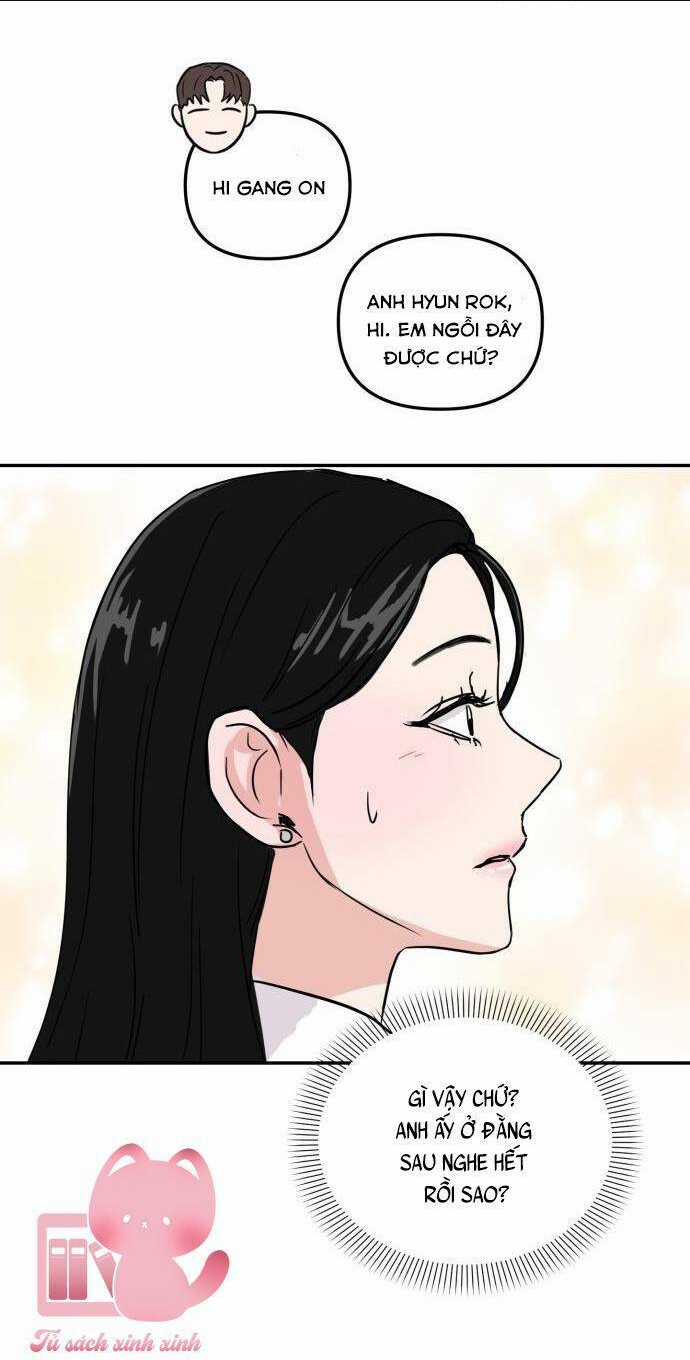 Tình Yêu Cấp 4 Chapter 6 trang 78