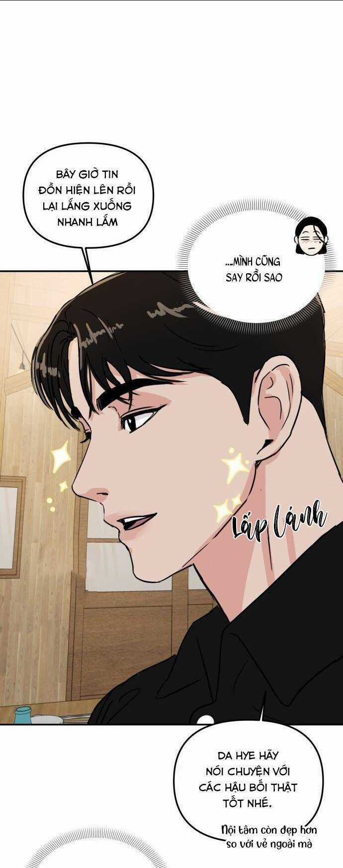 Tình Yêu Cấp 4 Chapter 6 trang 79